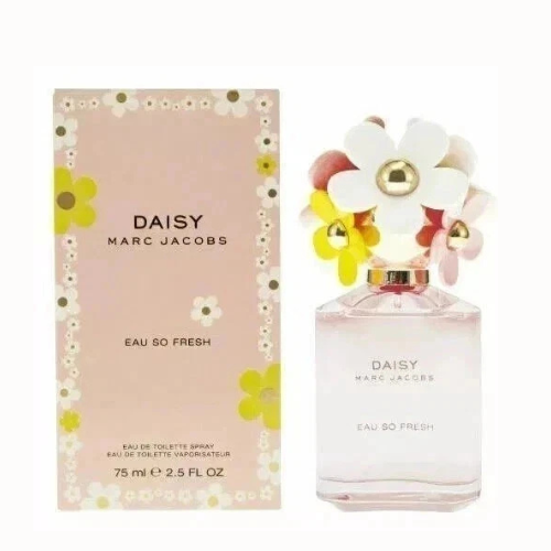 Marc Jacobs Daisy Eau So Fresh 75ml – Women