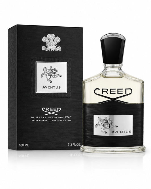 Creed Aventus 120ml EDP Spray – Signature Men's Fragrance