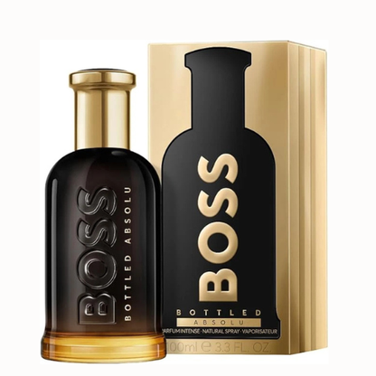 BOSS Bottled Absolu Parfum Intense 100ml – Men