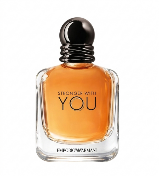 Emporio Armani Stronger With You 100ml Eau de Toilette – Men