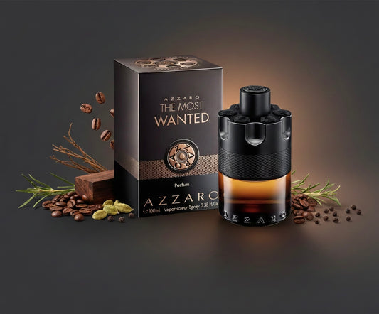 Azzaro The Most Wanted 100ml Men's Parfum