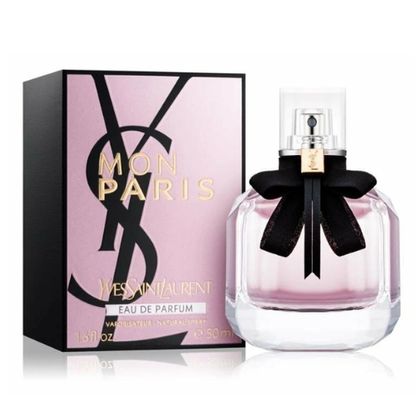 Yves Saint Laurent Mon Paris 50ml Eau de Parfum – Women
