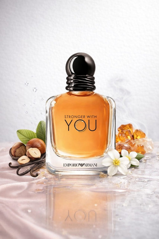 Emporio Armani Stronger With You 100ml Eau de Toilette – Men