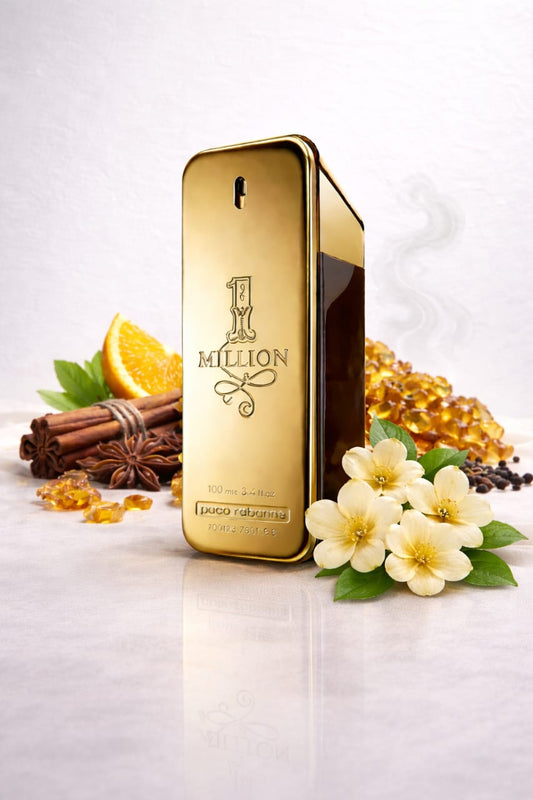 Paco Rabanne 1 Million 100ml Eau de Toilette – Men