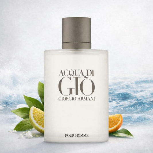Giorgio Armani Acqua di Giò 100ml Eau de Toilette – Men