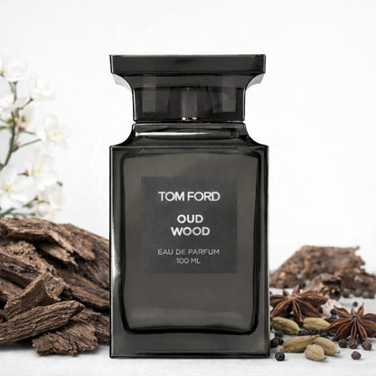 Tom Ford Oud Wood Eau de Parfum 100ml – Unisex