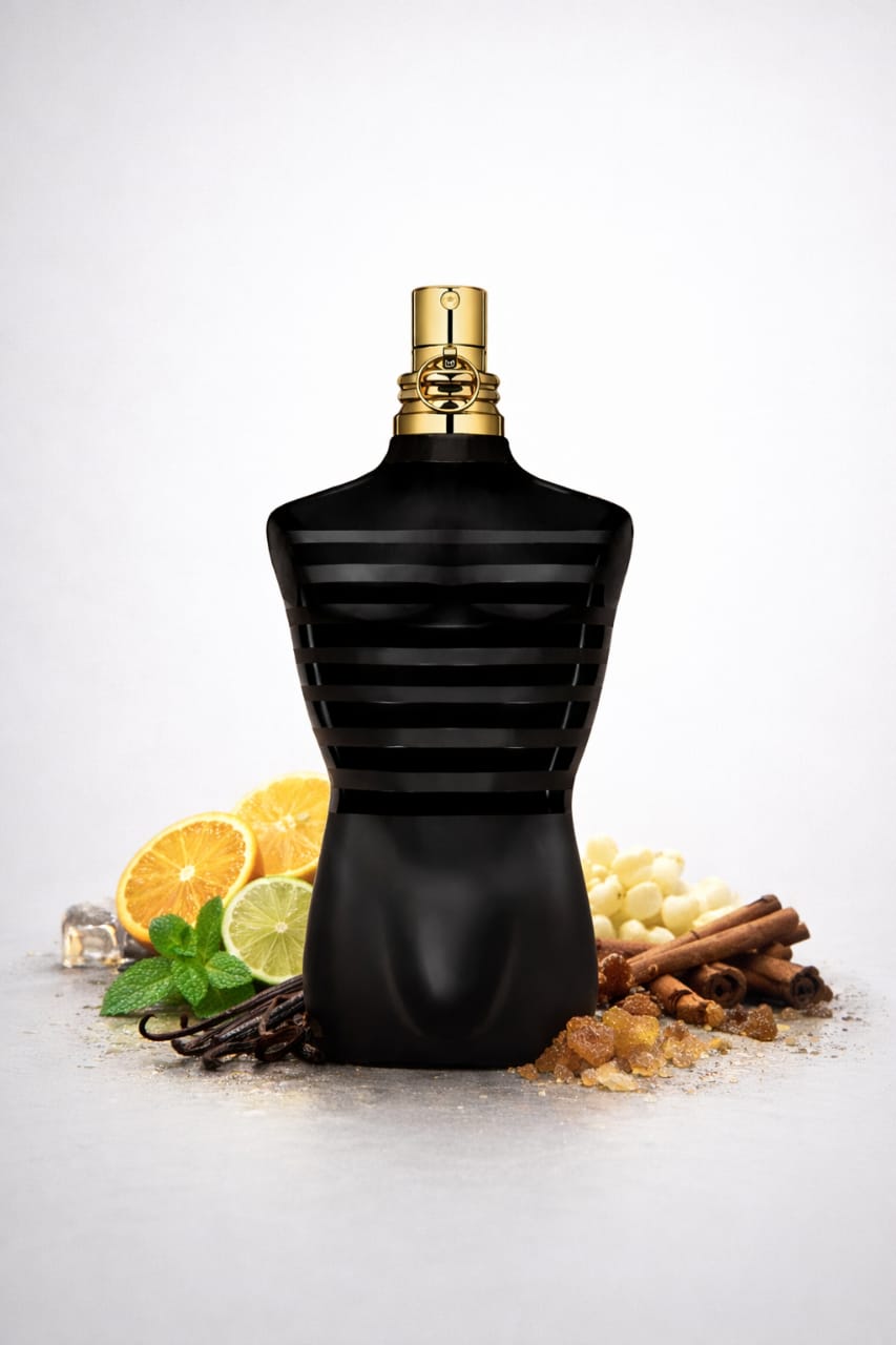 Jean Paul Gaultier Le Male Le Parfum 125ml – Men