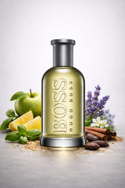 Hugo Boss BOSS Bottled 100ml Eau de Toilette – Men