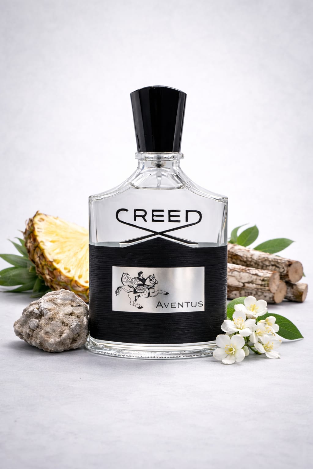Creed Aventus Eau De Parfum Tester Spray 100ML/3.3 Oz New!!