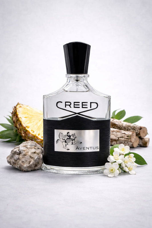 Creed Aventus Eau De Parfum Tester Spray 100ML/3.3 Oz New!!