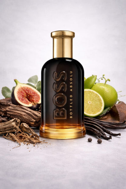 BOSS Bottled Absolu Parfum Intense 100ml – Men