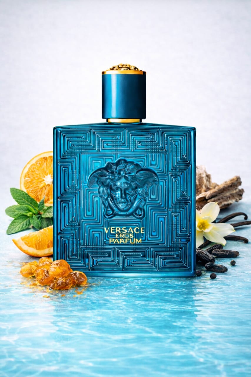 Versace Eros 100ml Eau de Parfum – Men