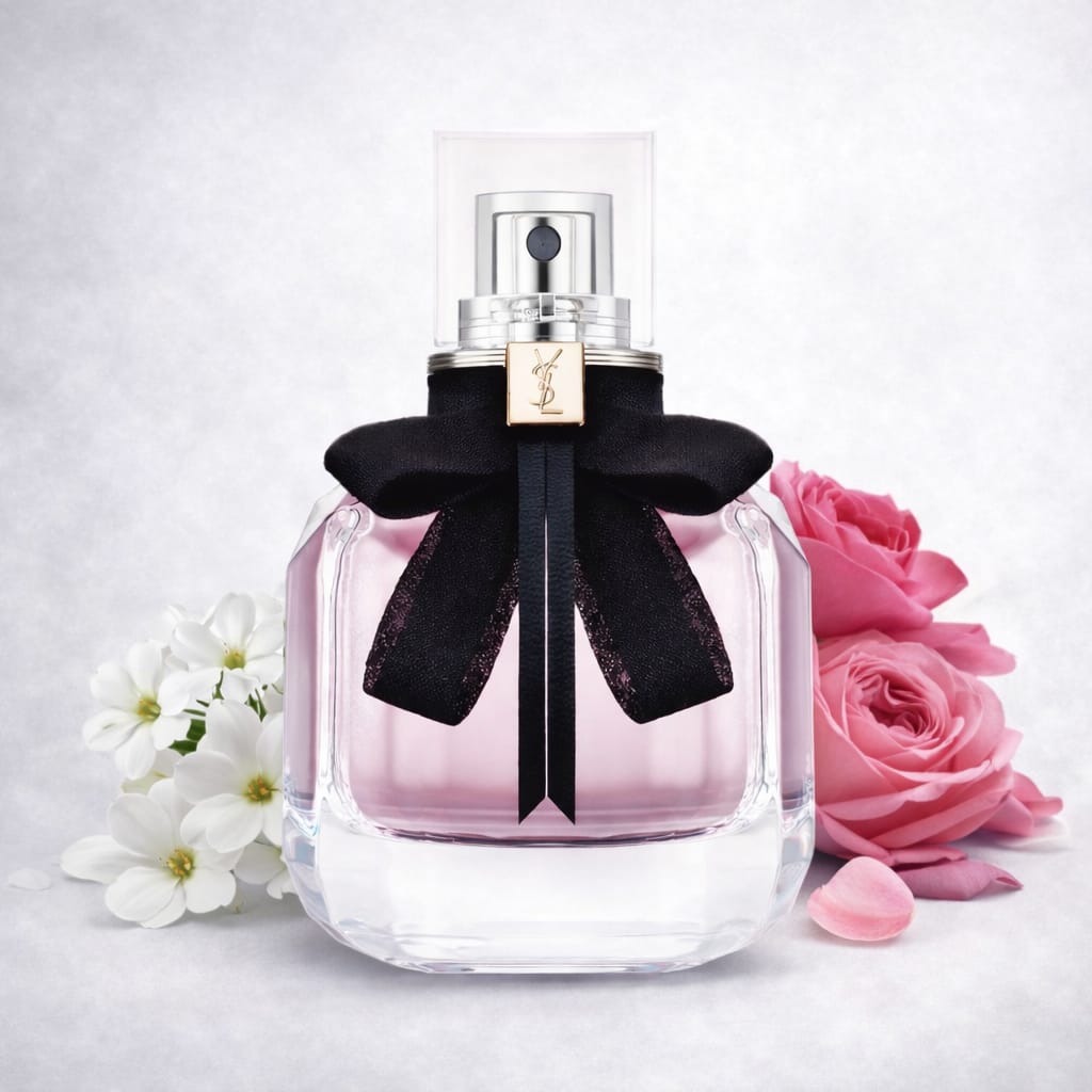 Yves Saint Laurent Mon Paris 50ml Eau de Parfum – Women