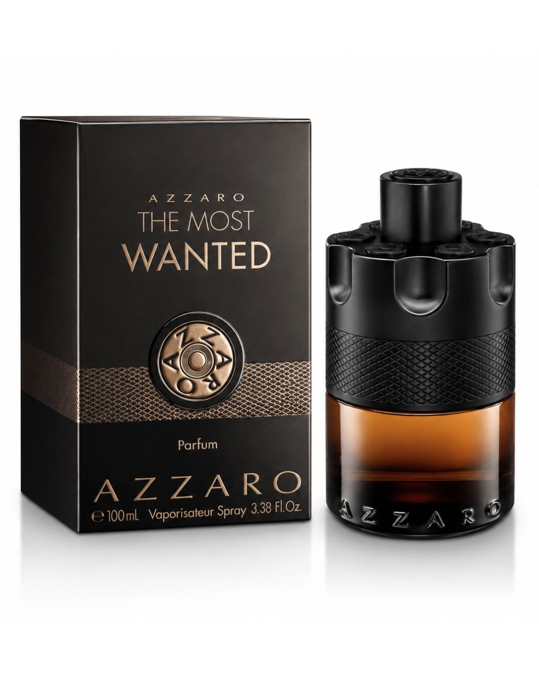 Azzaro The Most Wanted — 100ml Eau de Parfum