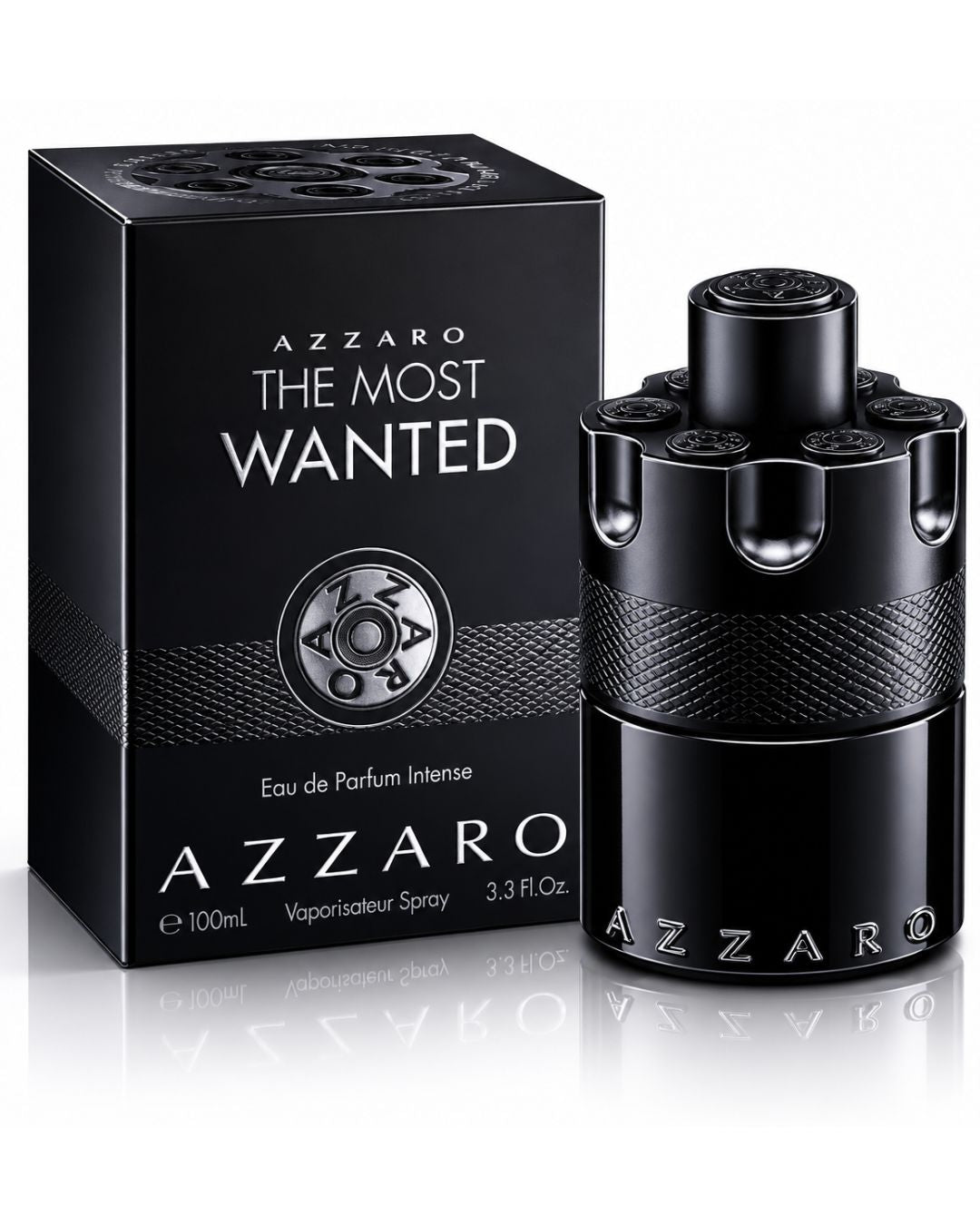 Azzaro The Most Wanted EDP Intense — 100ml