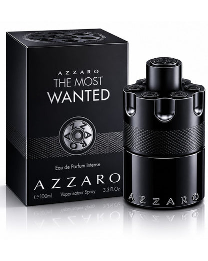 Azzaro The Most Wanted EDP Intense — 100ml