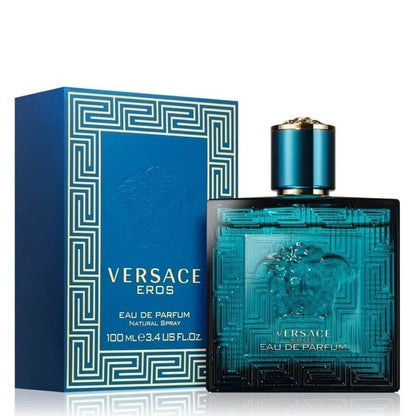 Versace Eros 100ml Eau de Parfum – Men
