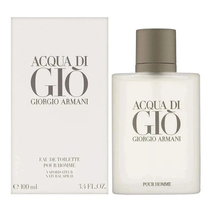 Giorgio Armani Acqua di Giò 100ml Eau de Toilette – Men