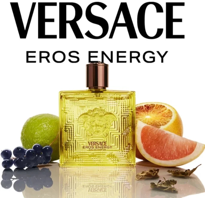 Versace Eros Energy 100ml Eau de Parfum – Men