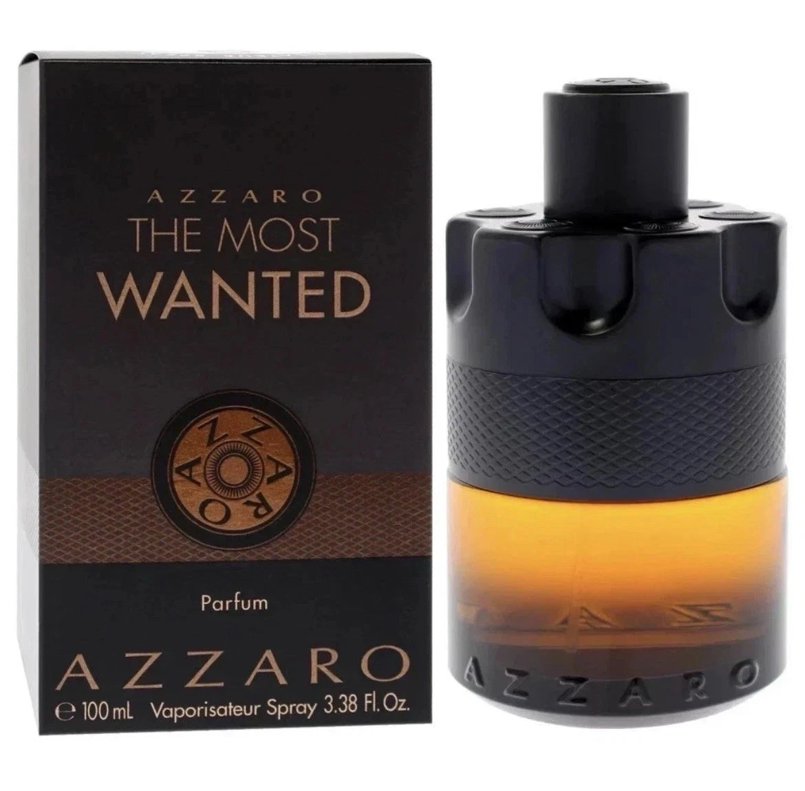 Azzaro The Most Wanted 100ml Men's Parfum