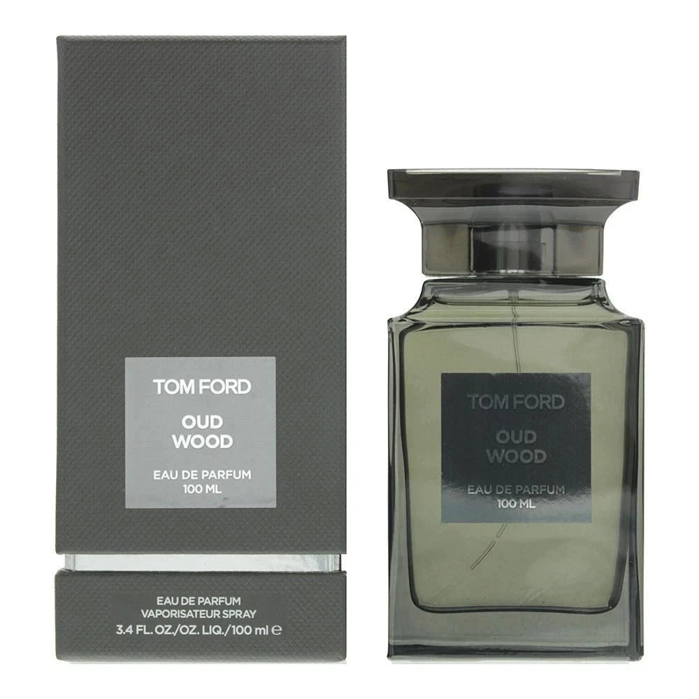 Tom Ford Oud Wood Eau de Parfum 100ml – Unisex