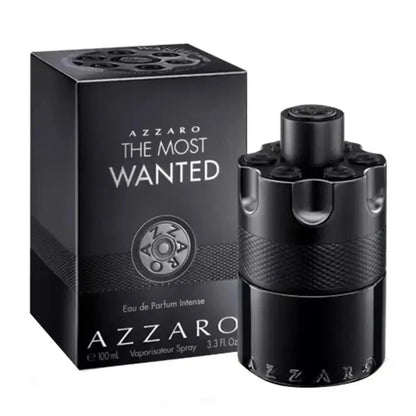 Azzaro The Most Wanted Eau de Parfum Intense 100ml Spray New & Sealed