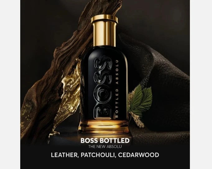 BOSS Bottled Absolu Parfum Intense 100ml – Men