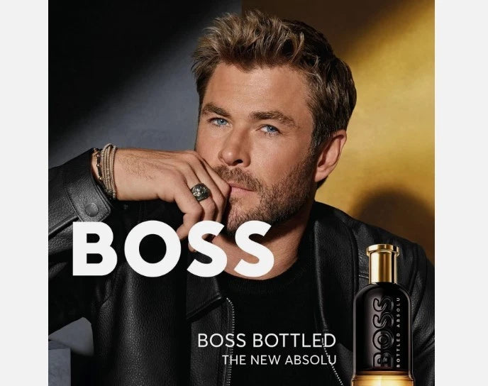 BOSS Bottled Absolu Parfum Intense 100ml – Men