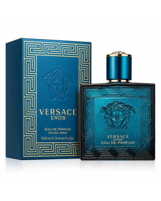 Versace Eros — 100ml Eau de Parfum