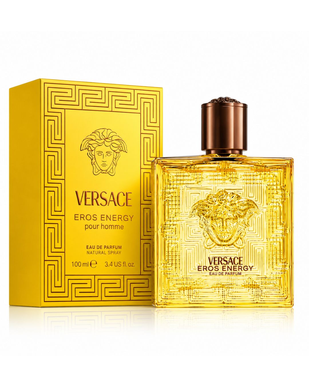 Versace Eros Energy — 100ml Eau de Parfum
